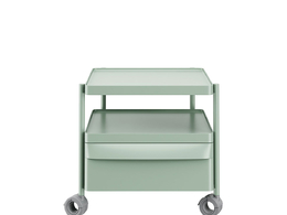 佩德拉利单抽长办公抽屉柜办公收纳3D模型素材下载Boxie Office Drawer Unit BXL1C by