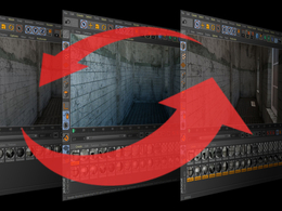 C4D材质转Octane材质脚本