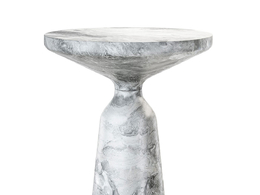 ClassiCon大理石贝尔边桌3D模型素材下载Bell Side Table Marble by ClassiCon