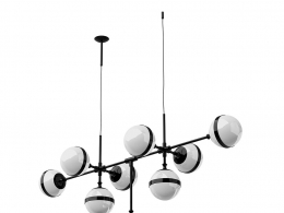 维斯托西佩吉SP吊灯3D模型素材下载Peggy SP Pendant Lamp by Vetreria Vistosi