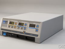 化学仪器3D模型 检测设备3D模型 化验设备三维模型 Chemical equipment