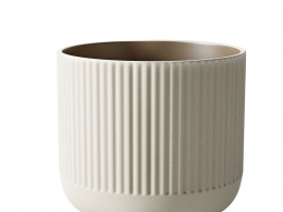 Kristina Dam Studio品牌特大号赤陶碗花盆3D模型素材下载Terracotta Bowl X-Large Pla