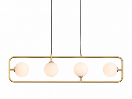 PH4圆形吊灯3D模型素材下载Sircle Pendant PH4 by Seed Design