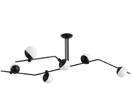 巴鲁娜BA-CH6吸顶灯Grupa品牌照明3D模型素材下载Baluna Ceiling Lamp BA-CH6 by Grupa