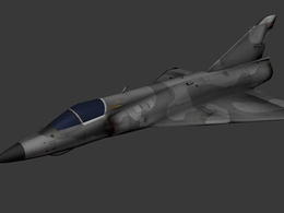 法国幻影III战斗机Mirage III