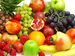 水果蔬菜E3D模型 Fruit Model Element 3D/Cinema 4D