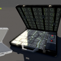 美元手提箱：Free Suitcase Money Bomb Pack