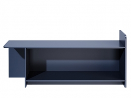 雄伯克长凳3D模型素材下载Ezra Bench by Schonbuch