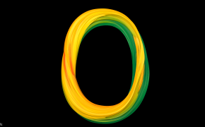 【新人贴】抽象/流体字母（静态）