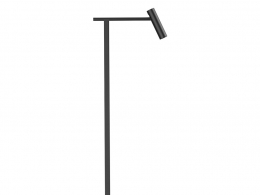 Leda 落地灯照明灯具3D模型素材下载Leda Floor Lamp by Astro Lighting