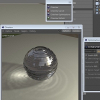 C4D快速预览插件 Cineview 中英文对照版[希格斯玻汉化]