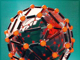 C4D实用工程第152季：阵列能量球创意C4D工程文件 c4d project