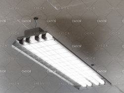 地下车库LED灯管顶灯 Ceiling Light