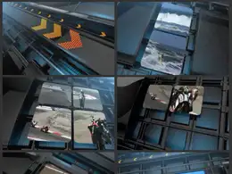 C4D+AE体育广播片头动画工程 Sport Review Broadcast Intro