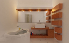 室内模型合集（卧室、卫生间、客厅） Evermotion Archinteriors vol.10