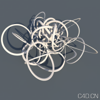 C4D创意模型：Basic Objects for c4d (r13) 004