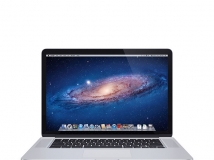 苹果笔记本高精3D模型（max/vray max/obj/fbx）Apple MacBook Pro 15