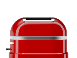 红色烤面包机c4d模型下载Red Toaster