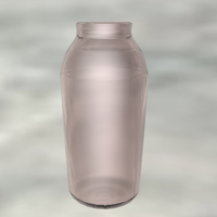 C4D瓶子模型 Bottle 3D model