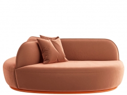 海岛办公沙发办公家具3D模型素材下载La Isla Office Sofa by Sancal