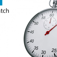 秒表3D模型 stopwatch