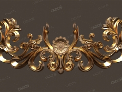 欧式雕花复古装饰点缀C4D模型-51Artstation– Noya Decorative Ornamental Kit 3d Mod