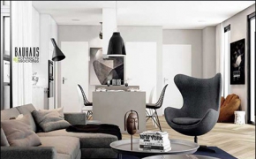 客厅3D模型合集 Living Room Collection