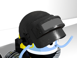 绝地求生三级头带材质