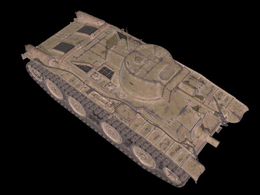 波兰10TP中型坦克10TP