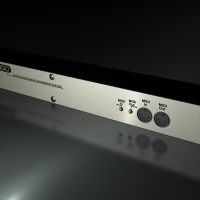 C4D模型 Free C4D Model - Midiman Delta 1010