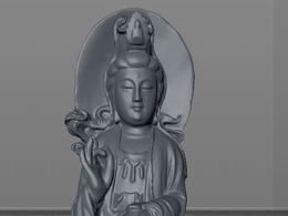 滴水观音