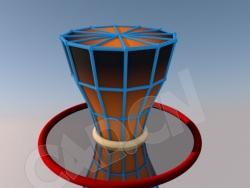 C4D模型变形修改插件 NitroEdgeDeformerTool v1.05 For Cinema 4D R23 Win/Mac解锁版