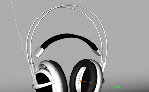 耳机 西伯利亚耳机