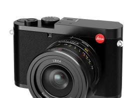 Q2数码相机 (徕卡相机)3D模型素材下载Q2 Digital Camera by Leica