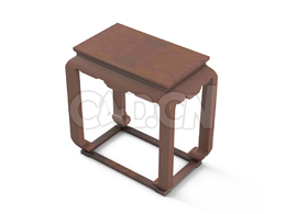 明清风格家具凳子中式古典家具