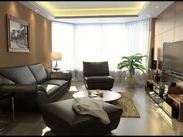 C4D室内建筑渲染器插件和谐版 Thea Render for Cinema 4D R12-R17 v1.5.07.271 Win64