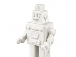 我的机器人装饰品Seletti摆件3D模型素材下载My Robot Decorative Object by Seletti