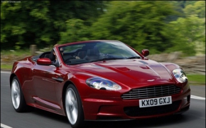 阿斯顿马丁汽车3D模型 Aston Martin _ Car Collection