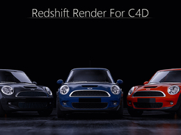 MINI & Redshift Render