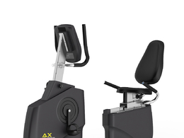 椭圆机老人卧式健身车家用动感单车磁控室内运动自行车康复训练健身锻炼器材