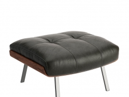 大木脚凳 (脚凳)3D模型素材下载Daiki Footstool by Minotti