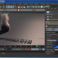 [C4D R15插件]TurbulenceFD v0.4（mac版，附带注册机）