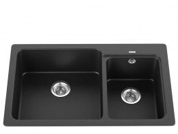 娜雅8厨房水槽Blanco厨具3D模型素材下载Naya 8 Kitchen Sink by Blanco