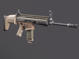 突击步枪FN SCAR 17