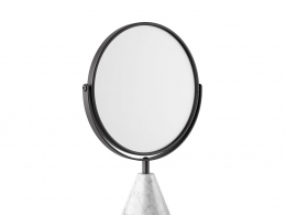 Fontane 白色镜子浴室镜3D模型素材下载Fontane Bianche Mirror by Salvatori