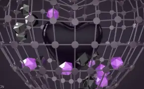 C4D心形动画视频教程 Tutoriel Cinema 4D MTV Canada Ident