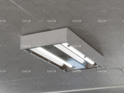 地下车库顶灯 Ceiling Light
