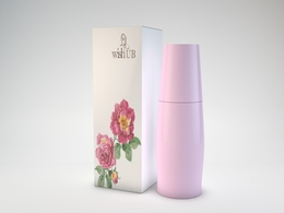 C4D化妆品产品渲染场景模型 Cosmetics