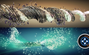 Mac/Win中文汉化版本 C4D不错粒子插件 X-Particles 2.1 Build 08 R14/15/16/17