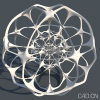 C4D创意模型：Basic Objects for c4d (r13) 016